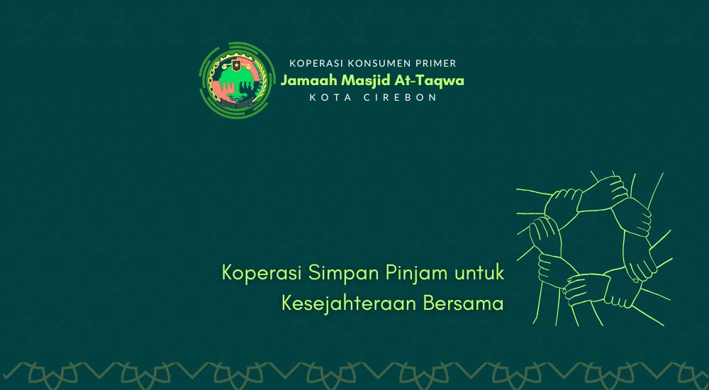 Koperasi Simpan Pinjam untuk Kesejahteraan Bersama