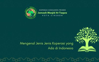 Mengenal Jenis Jenis Koperasi yang Ada di Indonesia