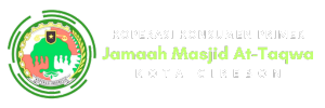 Koperasi Konsumen Primer Jamaah Masjid At Taqwa Cirebon